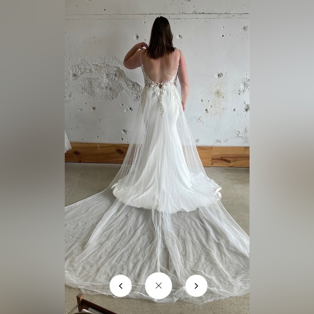 Mia Salono Wedding Dress